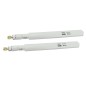 2x antena omnidireccional 4G LTE 3G 8dBi