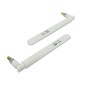 2x Omnidirectional Antennas 4G LTE 3G 8dBi